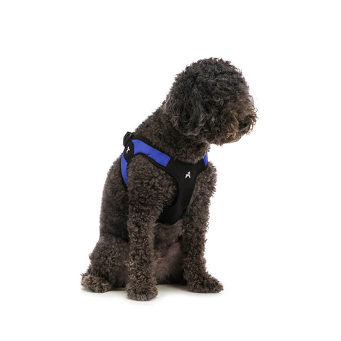 Gooby Escape Free Memory Foam Dog Harness