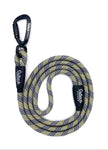 Outback Hound Swivel All-Terrain Dog Leash - Silver