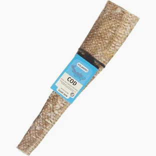 Icelandic+ Cod Skin Rolls – Dog Treats, 3 oz