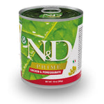 N&D - Chicken & Pomegranate Recipe - Wet Dog Food