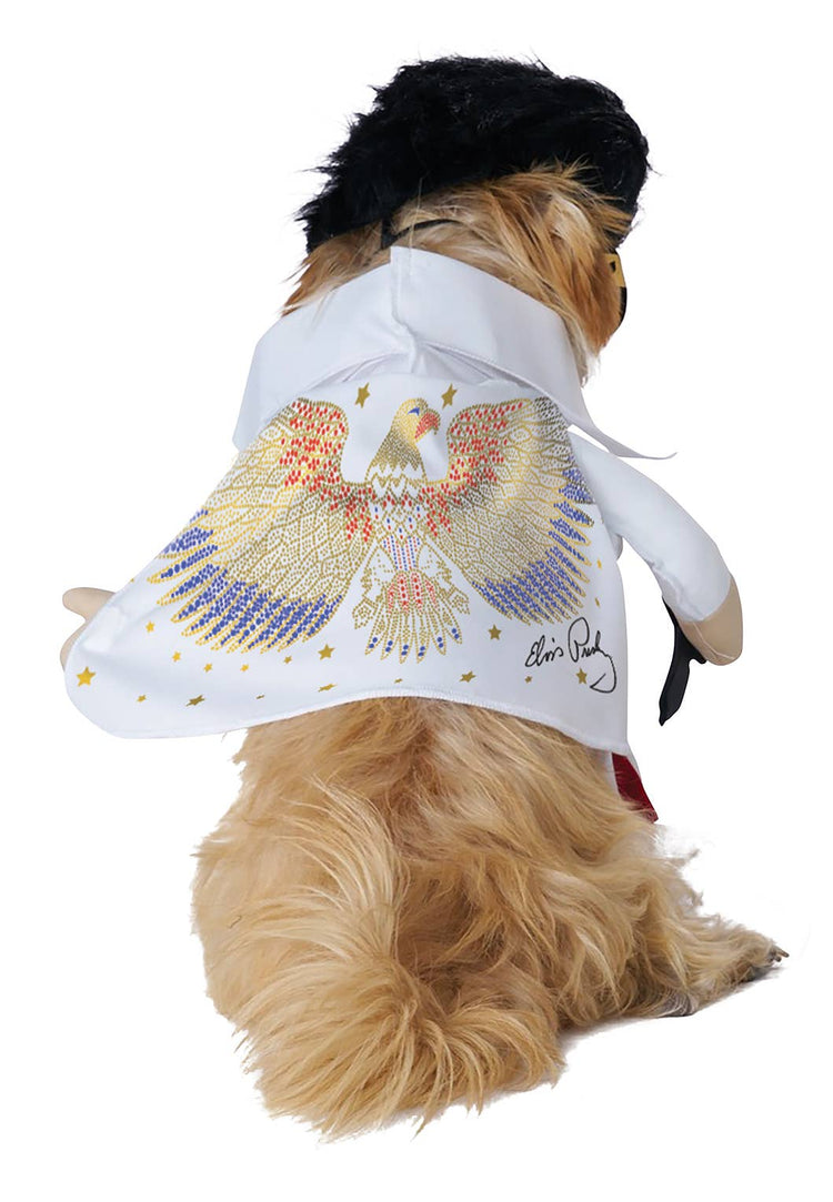 California Costumes Elvis Viva Vegas Dog Costume