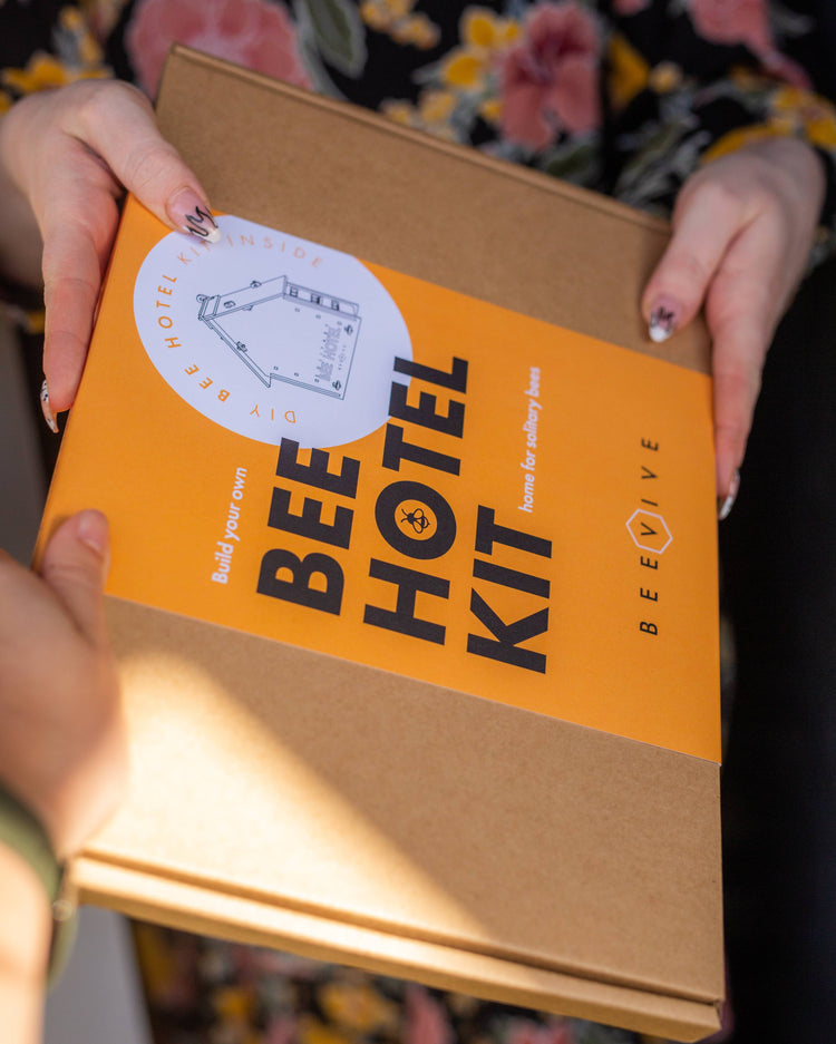 Beevive DIY Bee Hotel Kit