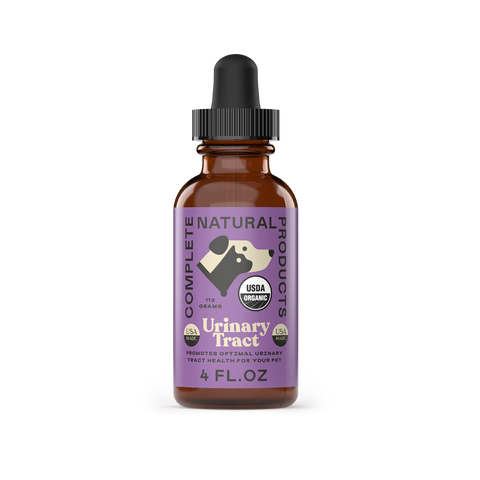 Urinary Tract Cleanse for Dogs, Cats, & Pets