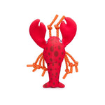 Fabdog Floaties Lobster Dog Toy product photo