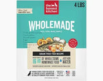 The Honest Kitchen Wholemade Grain-Free Fish Dehydrated Dog Food – 4 lb