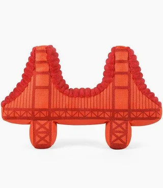 P.L.A.Y. Golden Gate Bridge Dog Toy