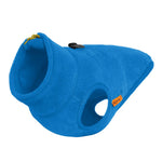 Gooby Half Zip Dog Fleece Vest
