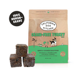 California Dog Kitchen Organic Beef & Quinoa Fresh Dog Food