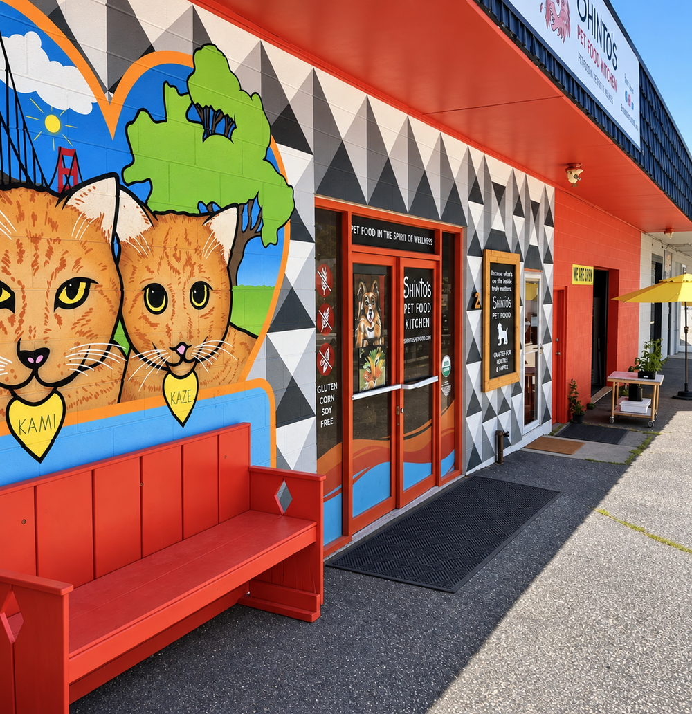 Shinto’s Grass Valley opening and expansion