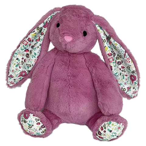PetLou Lavender Rabbit Dog Toy