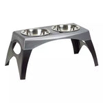Maslow Elevated Dog Feeder