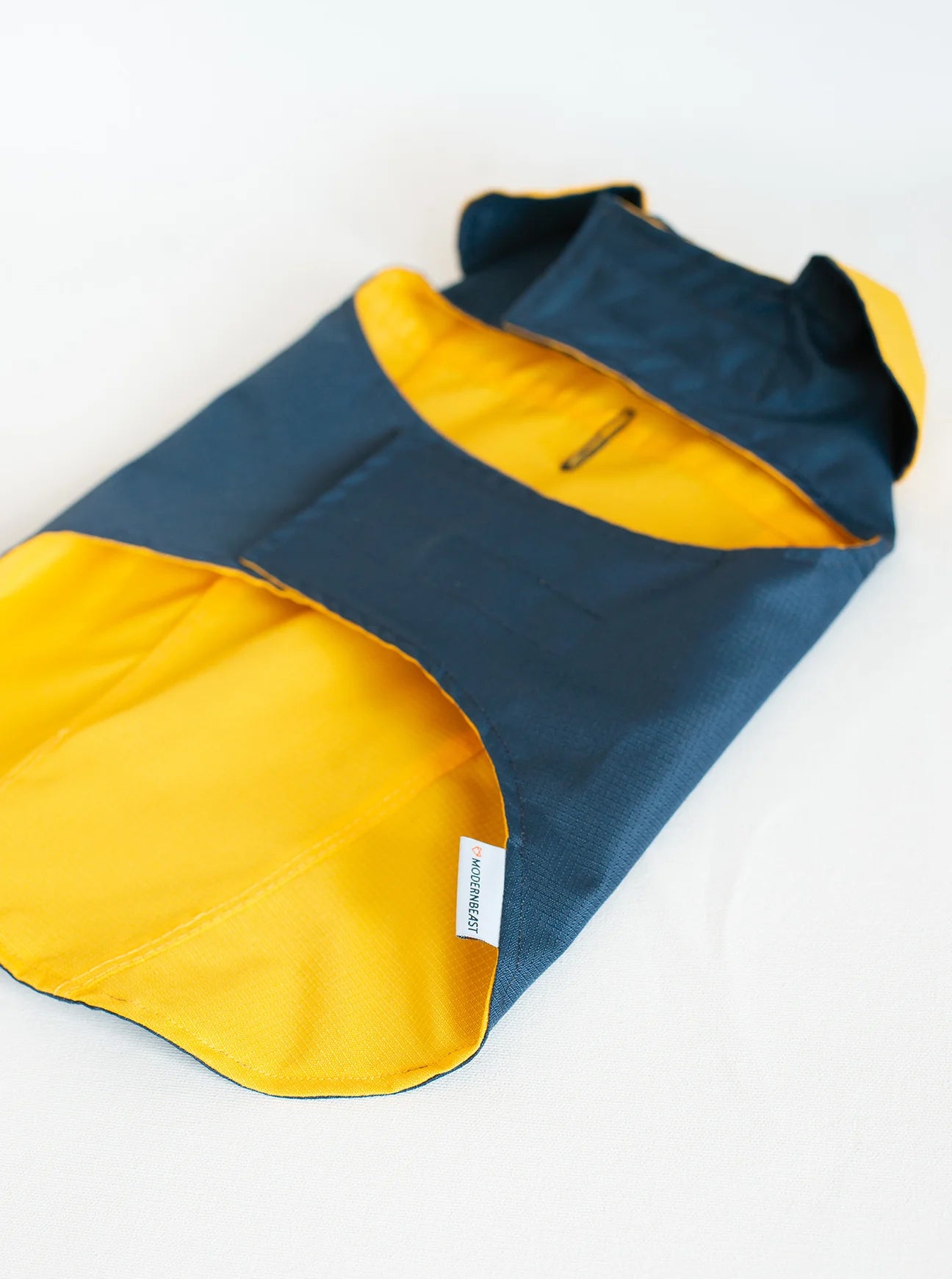 Reversible Dog Raincoat | Modern Beast