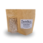 Shinto’s Pumpkin Seeds for dogs and cats