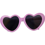 Heart-Shaped Glasses for Small Dogs & Cats