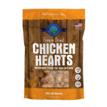 Shepherd Boy Farms Freeze-Dried Chicken Hearts – 3 oz