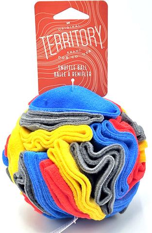 Territory Pet Snuffle Ball product photo
