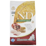 N&D - Chicken, Spelt, Oats, and Pomegranate - Puppy Medium/Maxi - 5.5lb.