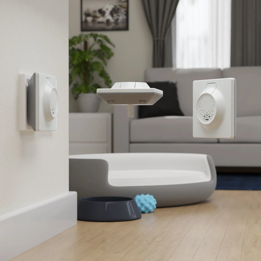 Tickless Home Ultrasonic Tick & Flea Plug-In – Dogs & Cats