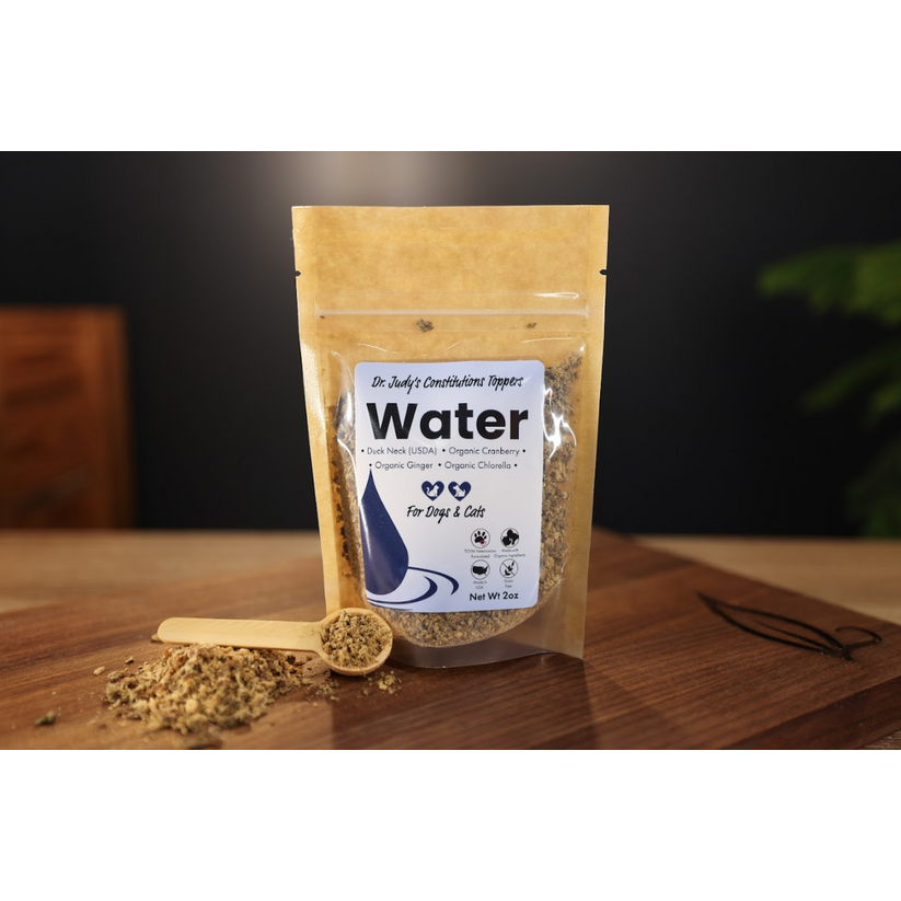Shinto's Element Topper Water - Premium Superfood for Dogs & Cats