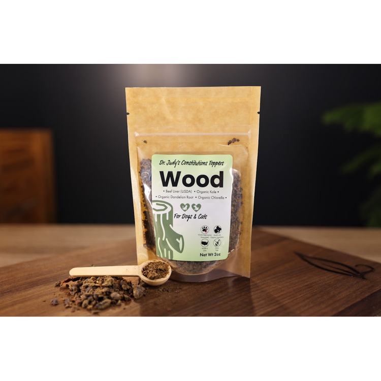Shinto’s Element Topper Wood for cats and dogs