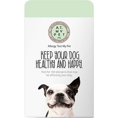Allergy Test My Pet – Dog Allergy Testing Kit