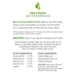 Pure & Natural Pet Flea & Tick Spray – Dogs