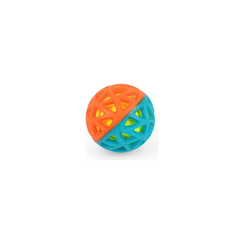 P.L.A.Y. Go-Go Astro Ball – Floating Squeaky Dog Toy