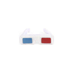 P.L.A.Y. 3-Dog Glasses Dog Toy
