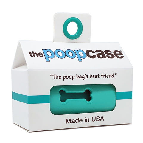 The Poopcase Dog Waste Bag Holder