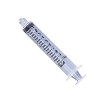 Disposable Syringe 10ml – Sterile, Single-Use, Medical & General Purpose
