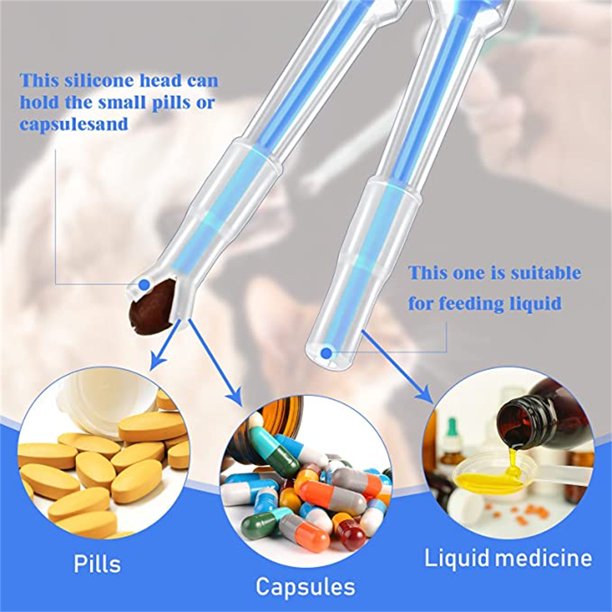 Pet Feeding Kit – Syringe Dispenser for Puppies, Kittens & Small Animals