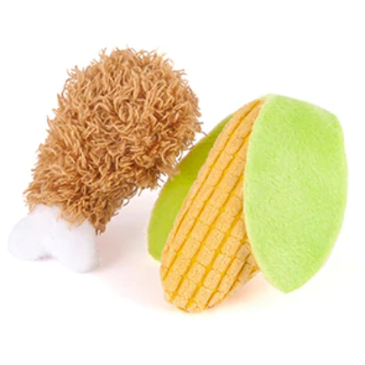 Purrfect Picnic P.L.A.Y. Feline Frenzy – Tutti FUR-utti Catnip Toy Set, Fun and Engaging Playtime for Your Cat