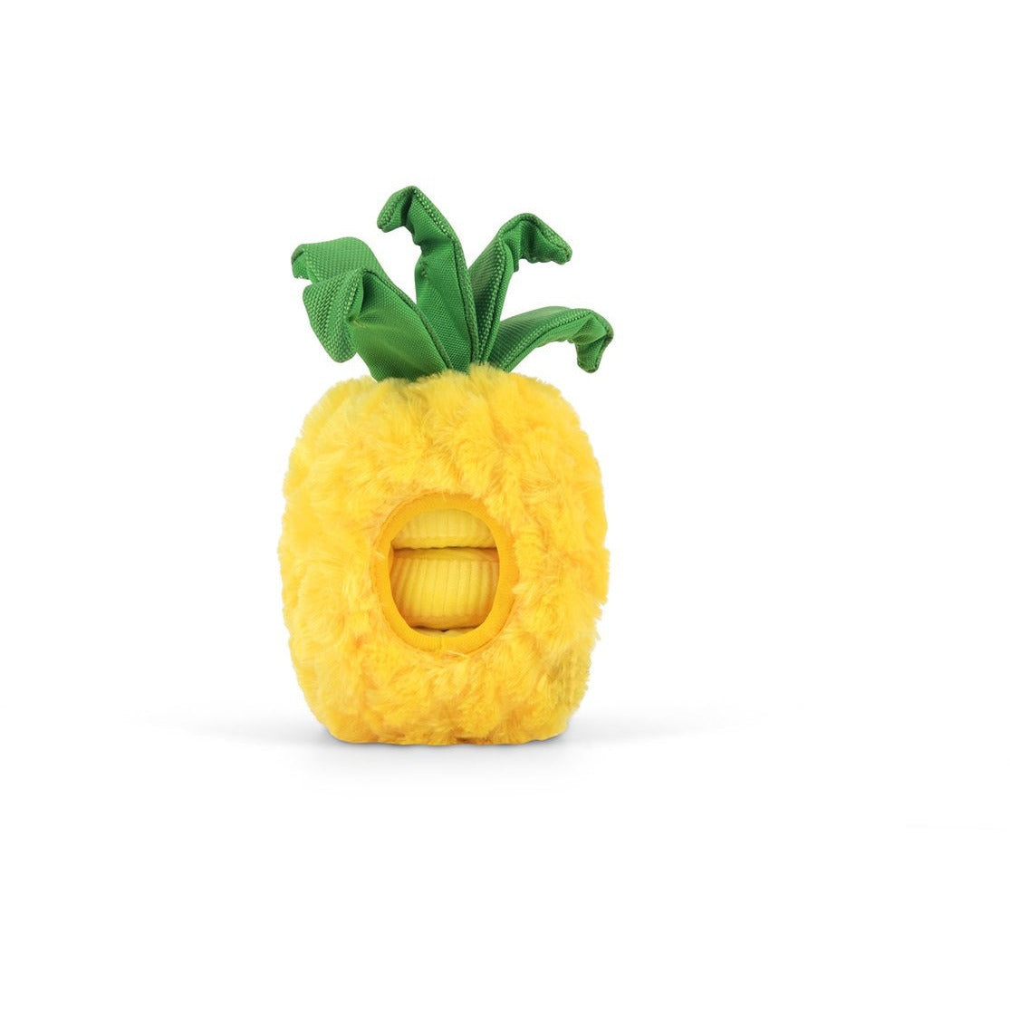 Paws Up Pineapple – P.L.A.Y. Tropical Paradise Collection Dog Toy, Fun & Squeaky Playtime for Your Pup!