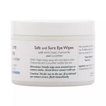 TrueBlue Safe & Sure Eye Wipes – Dogs