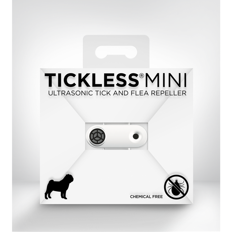 Tickless Mini Rechargeable Tick & Flea Device – Dogs & Cats