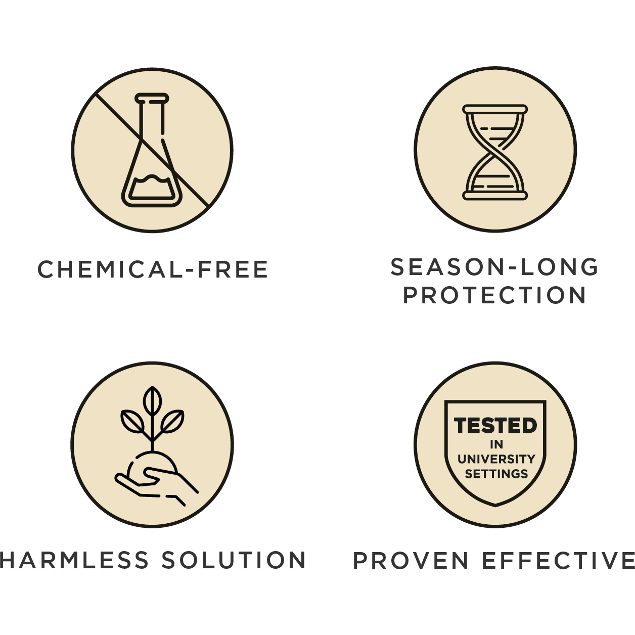 Tickless Mini Ultrasonic Tick and Flea Repellent for Dogs – Chemical-Free & Odorless Protection