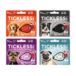 Tickless Pet Ultrasonic Tick & Flea Device – Dogs & Cats