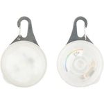 Nite Ize SpotLit LED Collar Light – Clip-On Night Safety Light for Pets