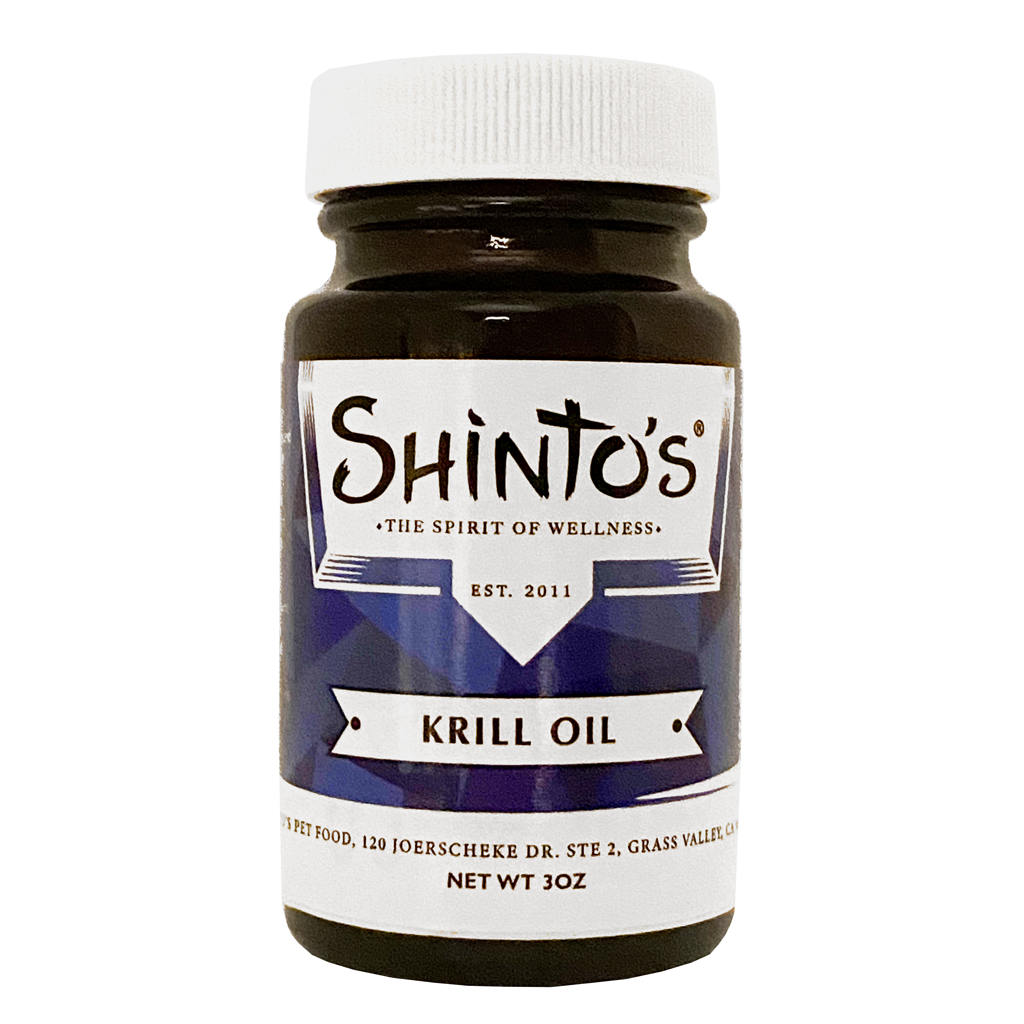 Krill Oil Supplement – Omega-3 Support for Joint & Heart Health