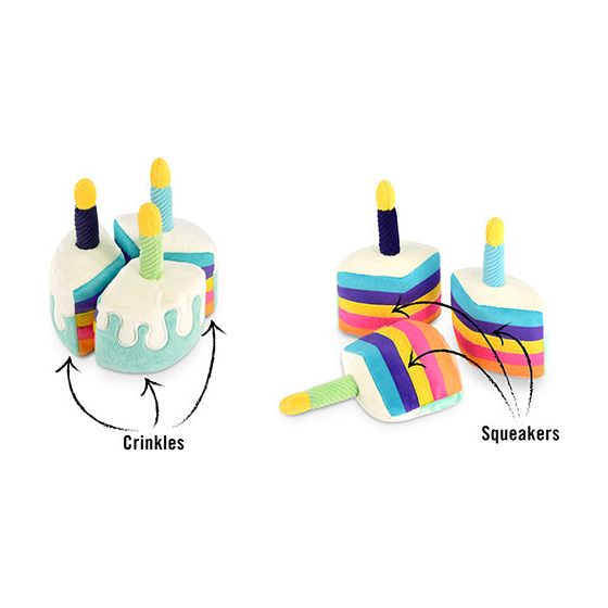 Bone-Appetite Cake – Party Time Dog Cake, All-Natural & Pet-Friendly Treat
