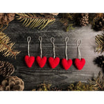 Felt So Good Wool Ornaments